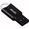 USB флеш накопичувач Lexar 16GB JumpDrive V40 USB 2.0 (LJDV40-16GAB) - Image 3