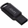 USB флеш накопичувач Lexar 64GB JumpDrive V400 Black USB 3.0 (LJDV400064G-BNBNG) - Image 3