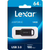 USB флеш накопичувач Lexar 64GB JumpDrive V400 Black USB 3.0 (LJDV400064G-BNBNG) - Image 4