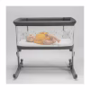 Ліжечко Lionelo приставне Aurora Grey Graphit (LO-AURORA GREY GRAPHITE) - Image 4