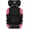 Автокресло Lionelo Levi One i-Size Pink Rose (LO-LEVI ONE I-SIZE PINK ROSE) - Image 4