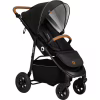 Коляска Lionelo Natt Black Onyx (LO-NATT BLACK ONYX) - Image 1