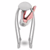 Крісло-гойдалка Lionelo Ruben Pink baby (LO-RUBEN RUBEN PINK BABY) - Image 6
