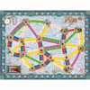 Настільна гра Lord of Boards Квиток на потяг: Париж (Ticket To Ride: Paris) українська (LOB2340UA/LFCACD355) - Image 2