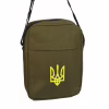 Сумка для ноутбука Porto 10'' LP-10-03GR TRIZUB Green (LP1003GR_TRIZ) - Image 6