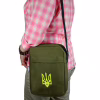 Сумка для ноутбука Porto 10'' LP-10-03GR TRIZUB Green (LP1003GR_TRIZ) - Image 7