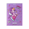 Цветная бумага Kite А4 двухсторонняя My Little Pony 15л/15 цв (LP24-250) - Image 1