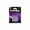 Батарейка Camelion AAA LR03 Ultra Alkaline * 4 (LR03-BP4UT) - Image 1