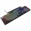 Клавіатура Lorgar Azar 514 RGB USB UA Black (LRG-GK514B-UA) - Image 2
