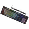 Клавіатура Lorgar Azar 514 RGB USB UA Black (LRG-GK514B-UA) - Image 3