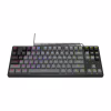 Клавіатура Lorgar Azar 514TKL RGB Mechanical USB UA Black/Grey (LRG-GK514TKL-BK-UA) - Image 2