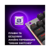Клавіатура Lorgar Azar 514TKL RGB Mechanical USB UA Black/Grey (LRG-GK514TKL-BK-UA) - Image 7