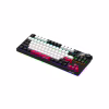 Клавіатура Lorgar KBP70TKLW Wireless TKL Mechanical Pro UA Black/Red (LRG-KBP70TKLW-BK-US) - Image 2