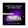 Клавіатура Lorgar KBP70TKLW Wireless TKL Mechanical Pro UA Black/Red (LRG-KBP70TKLW-BK-US) - Image 3