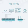 Комутатор мережевий TP-Link LS1008 - Image 6