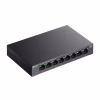 Комутатор мережевий TP-Link LS108GP - Image 2