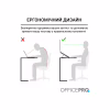 Підставка до ноутбука OfficePro LS320G Grey (LS320G) - Image 8