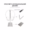 Подставка для гарнитуры OfficePro Aluminum Alloys Black (LS350B) - Image 11