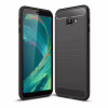 Чохол до мобільного телефона Laudtec для Samsung J4 Plus/J415 Carbon Fiber (Black) (LT-J415F) - Image 1