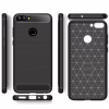Чохол до мобільного телефона Laudtec для Huawei Y7 Prime 2018 Carbon Fiber (Black) (LT-YP2018) - Image 2
