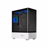 Корпус для ПК Prologix Lumi GM-01AW Glass White - Image 2