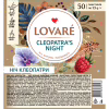 Чай Lovare "Cleopatra’s night" 50х1.5 г (lv.72168) - Image 1