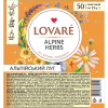 Чай Lovare Alpine herbs 50х1.5 г (lv.72212) - Image 1
