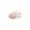 Коннектор PowerPlant RJ45 cat.5e UTP 8p8c * 100 (LYUS005) - Image 1