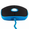 Мышка Modecom MC-M111 USB Blue-Black (M-MC-M111-140) - Image 4