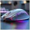 Мишка Modecom Volcano Veles USB White (M-MC-VELES-200) - Image 10