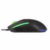 Мишка Marvo M115 USB Black (M115) - Image 3