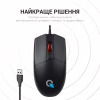 Мишка OfficePro M115 USB Black (M115) - Image 5