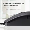 Мишка OfficePro M115 USB Black (M115) - Image 6