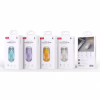 Мышка XO M12 Wireless Transparent/Pink (M12 Purple) - Image 5