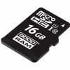 Карта пам'яті Goodram 16GB microSDHC Class 10 (M1AA-0160R12) - Image 3