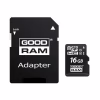 Карта пам'яті Goodram 16GB microSDHC Class 10 (M1AA-0160R12) - Image 1
