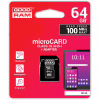 Карта пам'яті Goodram 64GB microSDXC Class 10 (M1AA-0640R12) - Image 5