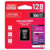 Карта пам'яті Goodram 128GB microSDXC class 10 UHS-I (M1AA-1280R12) - Image 5