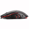 Мишка Marvo M207 LED USB Black (M207) - Image 3