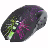 Мишка Marvo M207 LED USB Black (M207) - Image 1