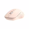 Мишка OfficePro M230P Silent Click Wireless/Bluetooth Pink (M230P) - Image 1