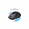 Мишка OfficePro M265B Wireless/Bluetooth Silent Click Black (M265B) - Image 8