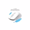 Мишка OfficePro M265W Wireless/Bluetooth Silent Click White (M265W) - Image 8