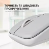 Мишка OfficePro M267G Silent Click Wireless Gray (M267G) - Image 8
