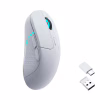 Мишка Keychron M3 Wireless/Bluetooth/USB White (M3-A3) - Image 1