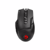 Мишка Marvo M355 7colors-LED USB Black (M355) - Image 1