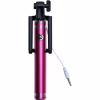 Монопод для селфі Grand-X Metallic 3,5 U-крепление 170-750мм Pink (M35UP) - Image 2