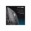 Мишка OfficePro M395B Silent Click Ergonomic Wireless Black (M395B) - Image 11