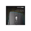 Мишка OfficePro M395B Silent Click Ergonomic Wireless Black (M395B) - Image 8