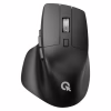 Мишка OfficePro M395B Silent Click Ergonomic Wireless Black (M395B) - Image 1